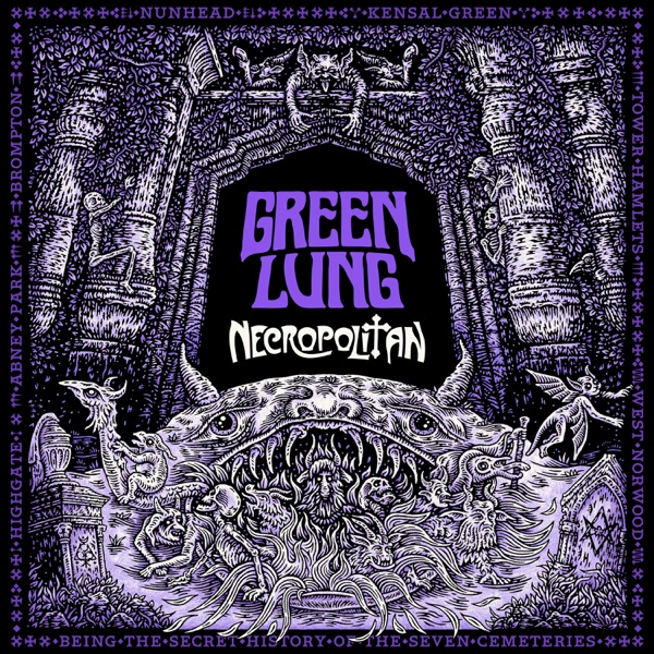 Green Lung — Necropolitan