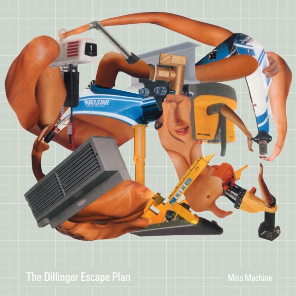 The Dillinger Escape Plan — Miss Machine
