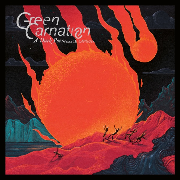 Green Carnation — A Dark Poem