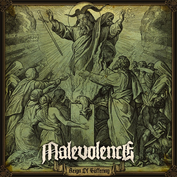 Malevolence — Reign of Suffering