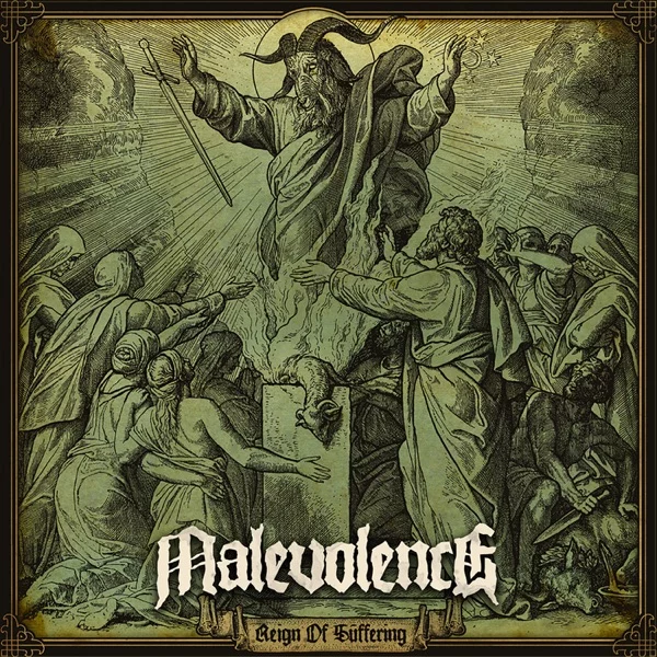 Malevolence — Reign of Suffering