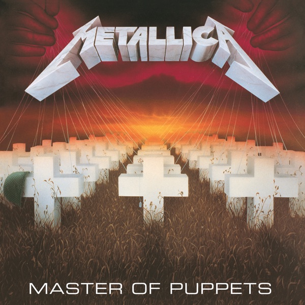Metallica — Master of Puppets