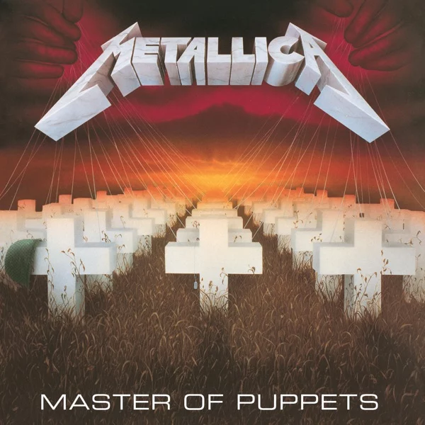 Metallica — Master of Puppets