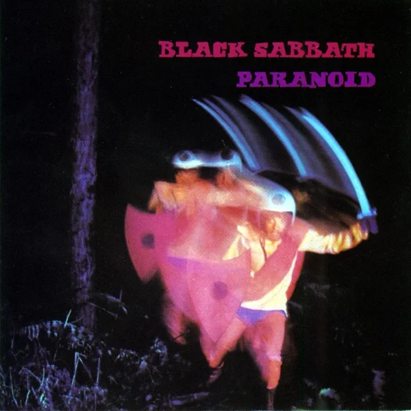 Black Sabbath — Paranoid