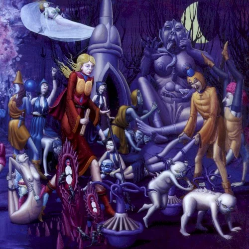 Cathedral — Forest of Equilibrium