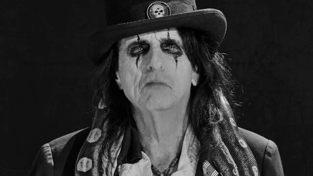Alice Cooper —