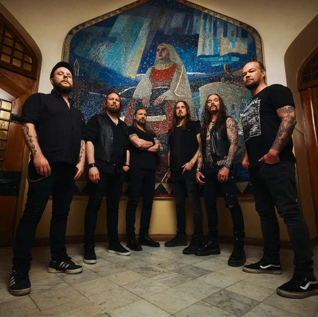 Amorphis —