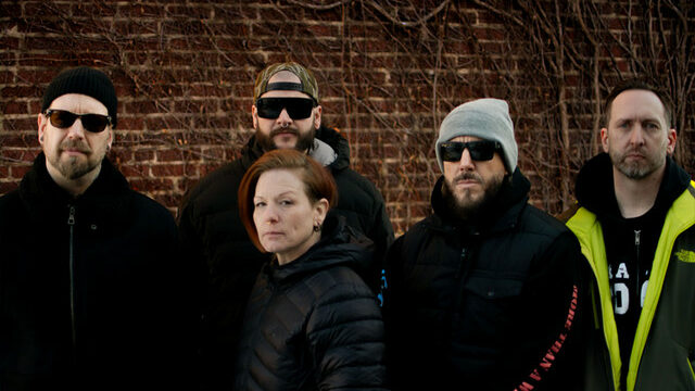 Walls Of Jericho — Agency