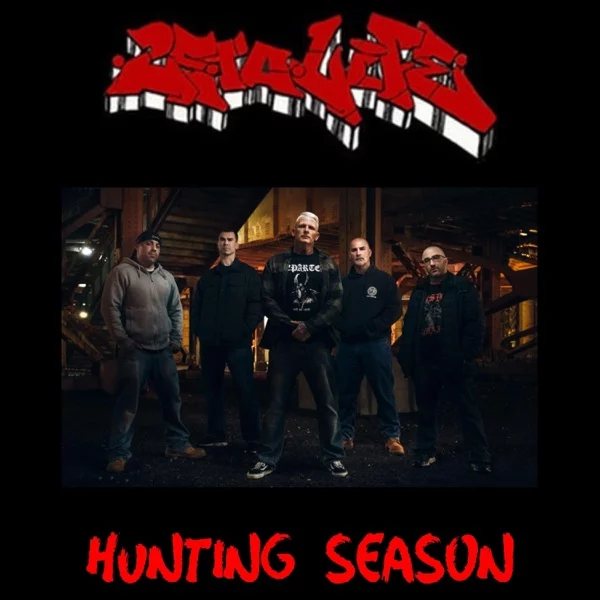 Pochette de Hunting Season