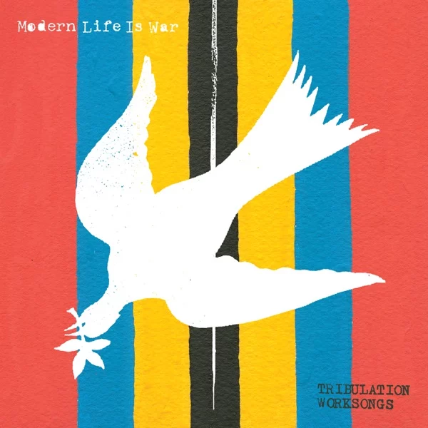 Pochette de Tribulation Worksongs