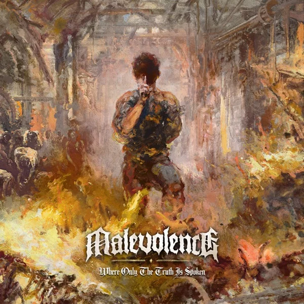 Pochette de Where Only The Truth Is Spoken