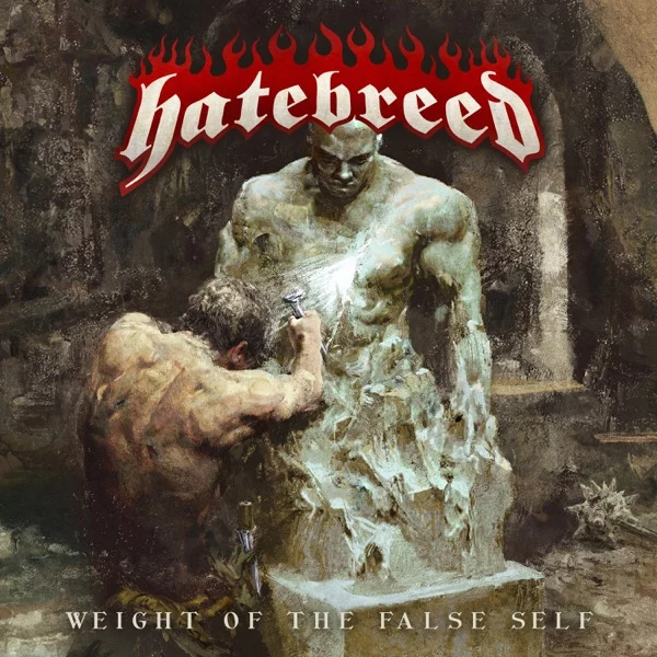 Pochette de Weight of the False Self
