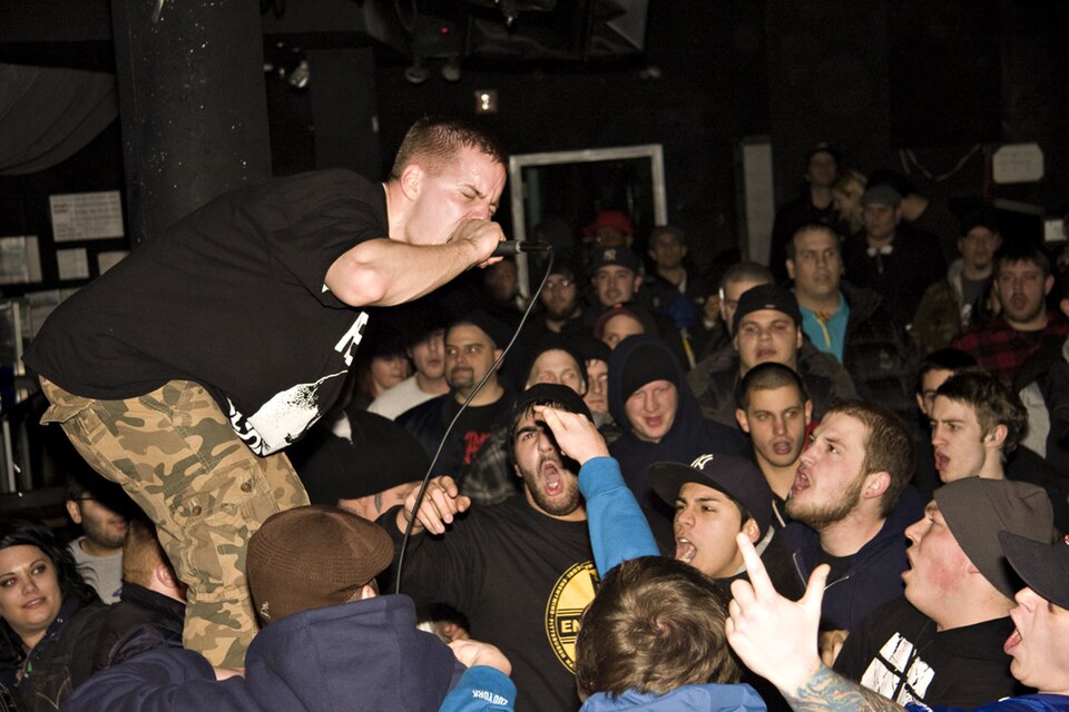 Trapped Under Ice