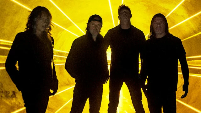 Metallica —