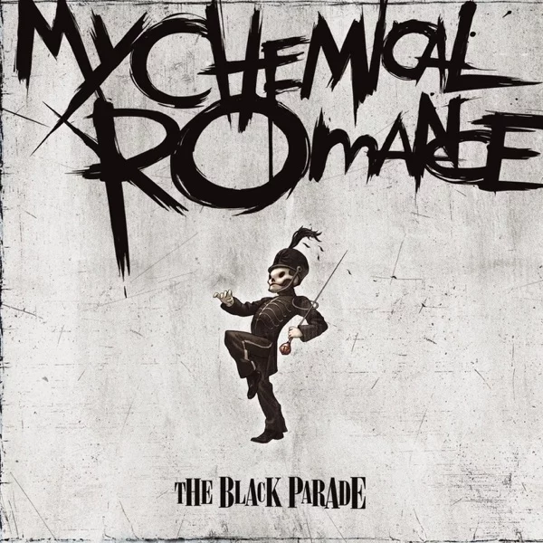 My Chemical Romance — The Black Parade