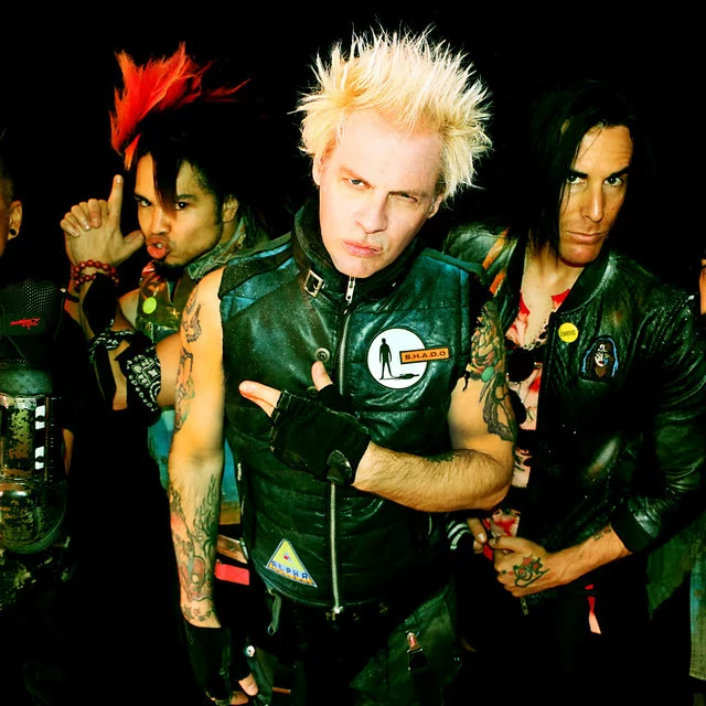 Powerman 5000 —
