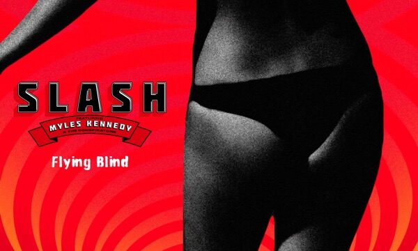 Slash — Flying Blind