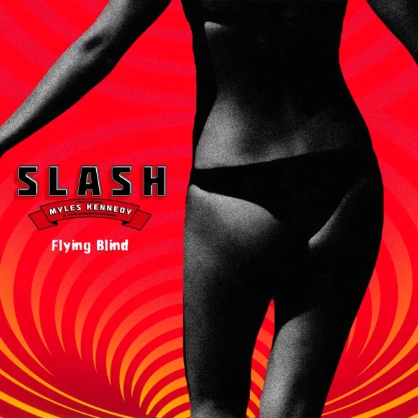 Slash — Flying Blind