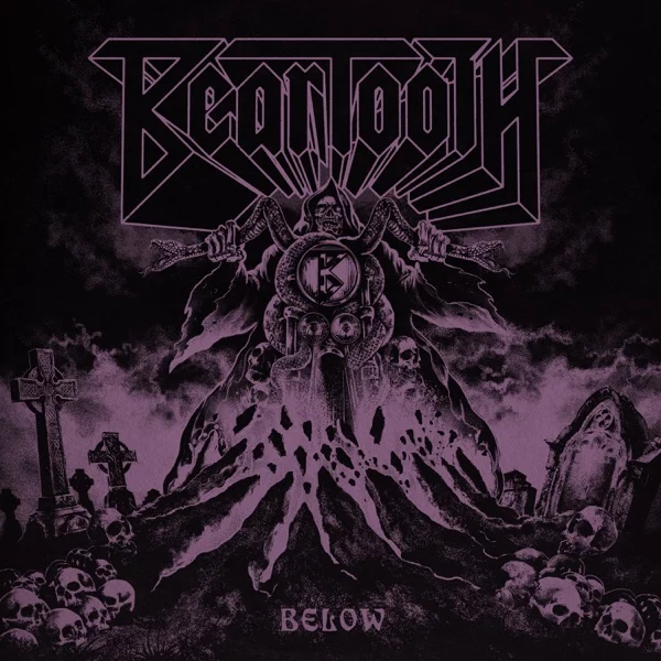 Pochette de Below