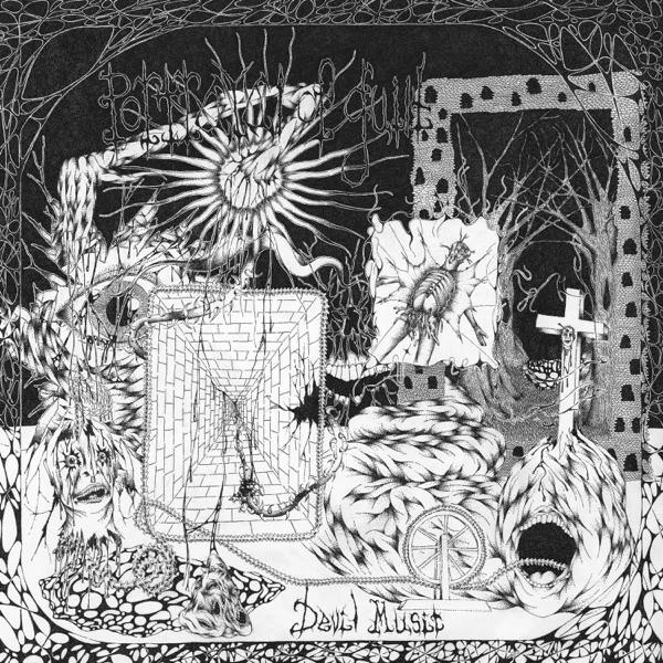 Pochette de Devil Music