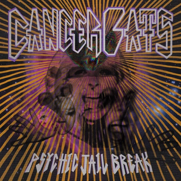 Pochette de Psychic Jailbreak