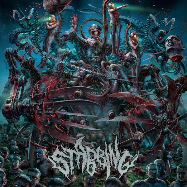 Pochette de Extirpated Mortal Process