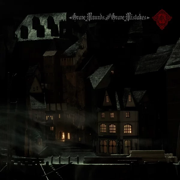 Pochette de Grave Mounds and Grave Mistakes