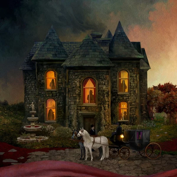 Pochette de In Cauda Venenum