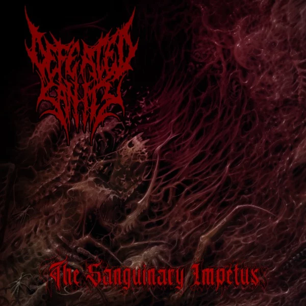 Cover of The Sanguinary Impetus